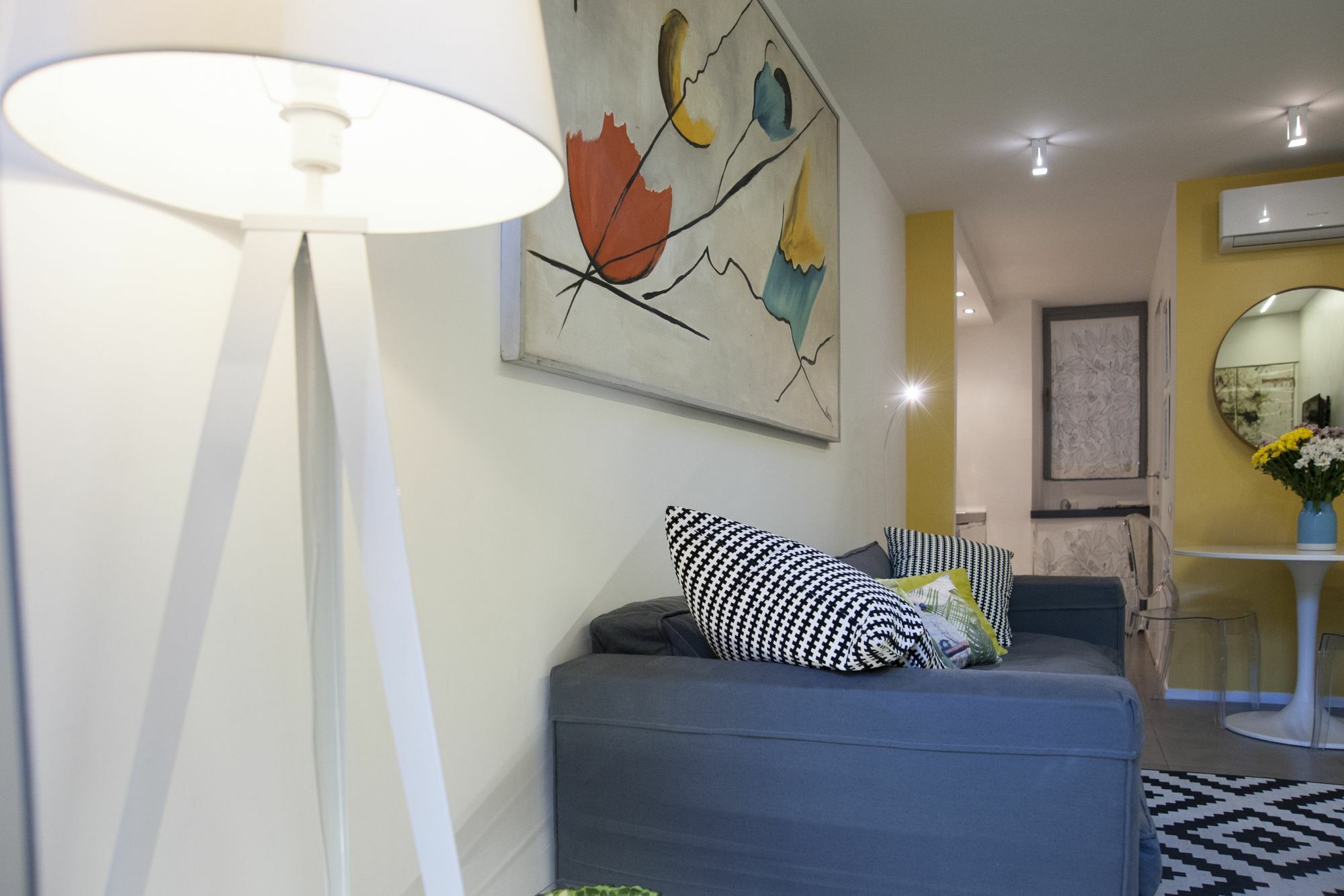 Secret Rhome Loft Рим Экстерьер фото